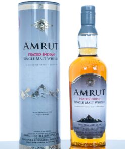 Amrut Peated Indian Single Malt Whisky