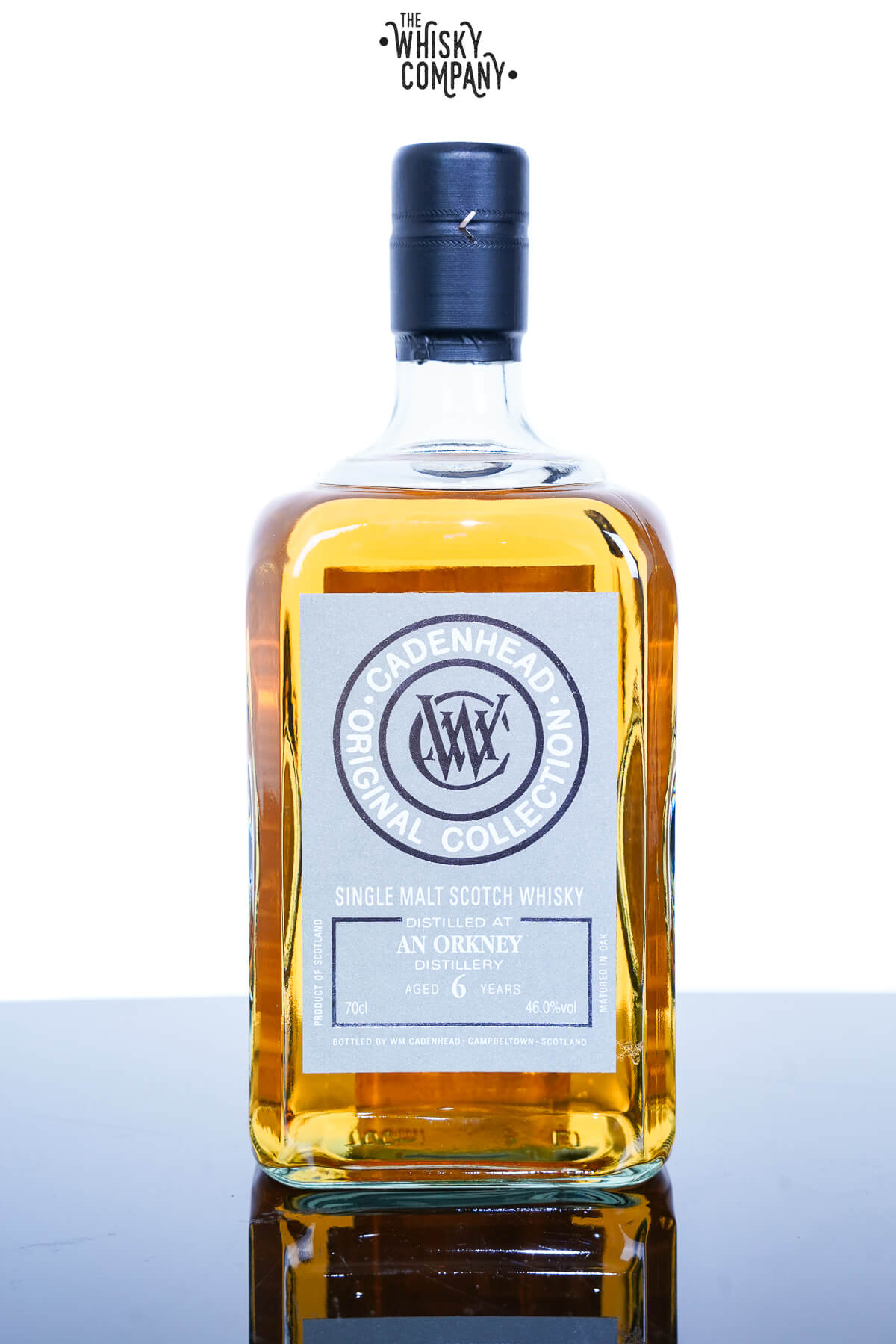 An Orkney Aged 6 Years | Scotch Whisky | Cadenhead