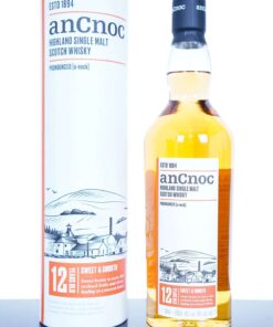 anCnoc 12 Years Old Highland Single Malt Scotch Whisky