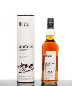 anCnoc 18 Years Old | Speyside Scotch Whisky