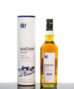 anCnoc 1997 Speyside Single Malt Scotch Whisky