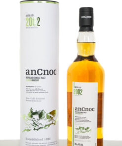 anCnoc 2002 | Highland Single Malt Scotch Whisky