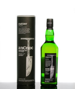 anCnoc Limited Edition Cutter Speyside Single Malt Scotch Whisky