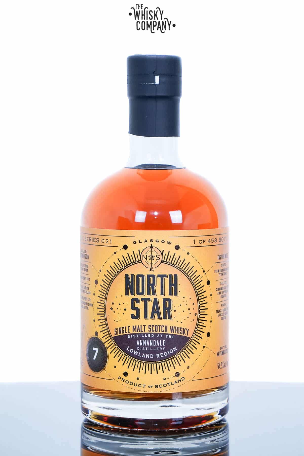 Annandale 2015 Malt Scotch Whisky | North Star