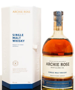 Archie Rose Australian Malt Whisky Batch Nine