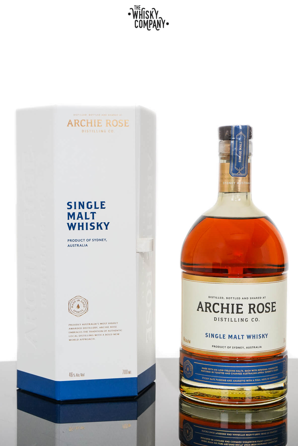 Archie Rose | Australian Single Malt Whisky | Batch Two