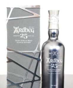 Ardbeg 25 Years Old Islay Single Malt Scotch Whisky (700ml)