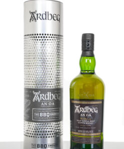 Ardbeg An Oa | Islay Single Malt Scotch Whisky | The BBQ Smoker Edition