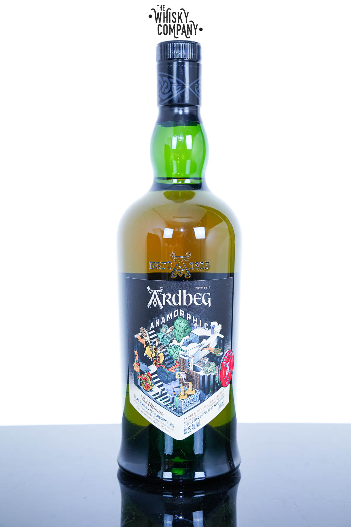 Ardbeg Anamorphic Islay Scotch Whisky