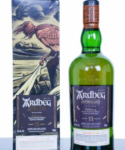 Ardbeg Anthology The Harpy's Tale Scotch