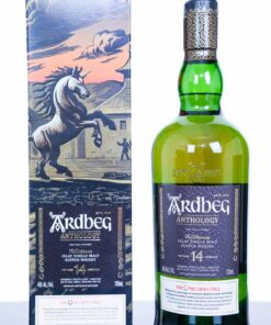 Ardbeg Anthology The Unicorn's Tale Scotch