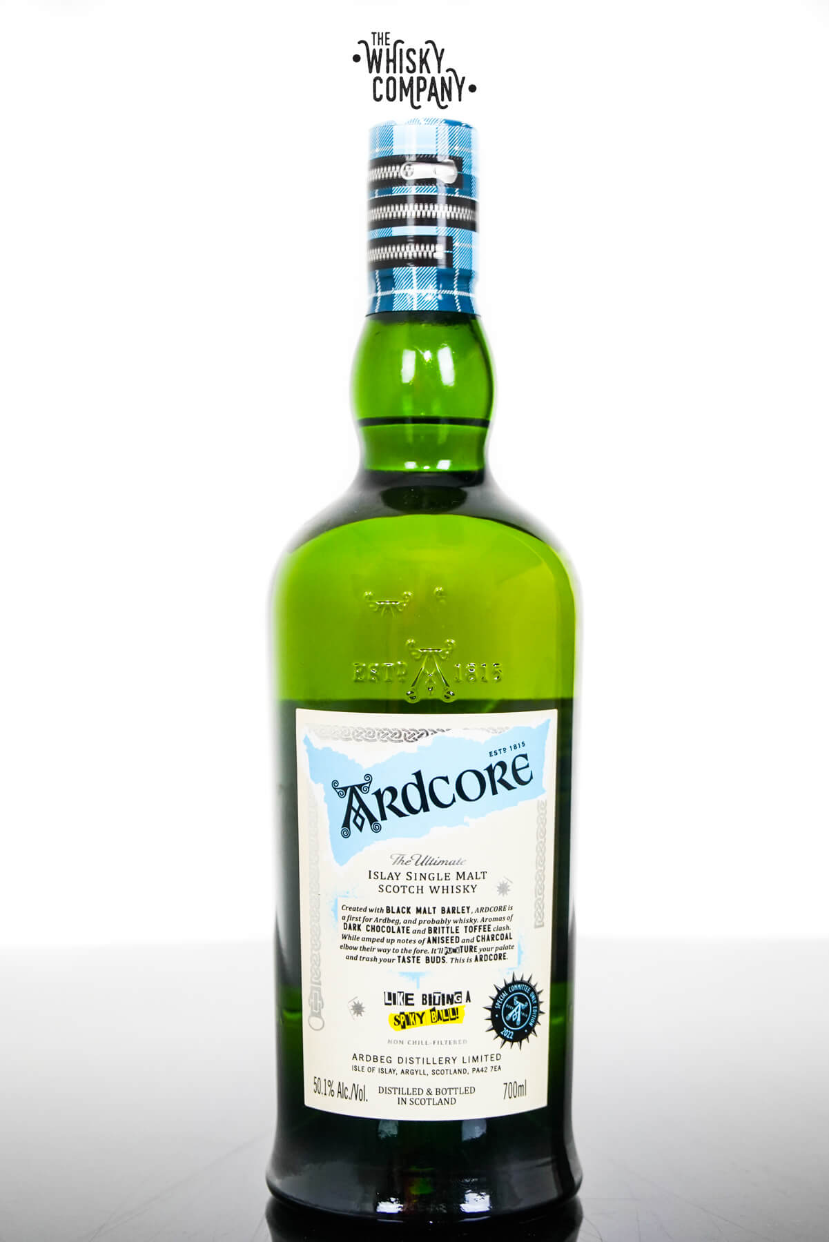 Ardbeg Ardcore Islay Scotch Whisky