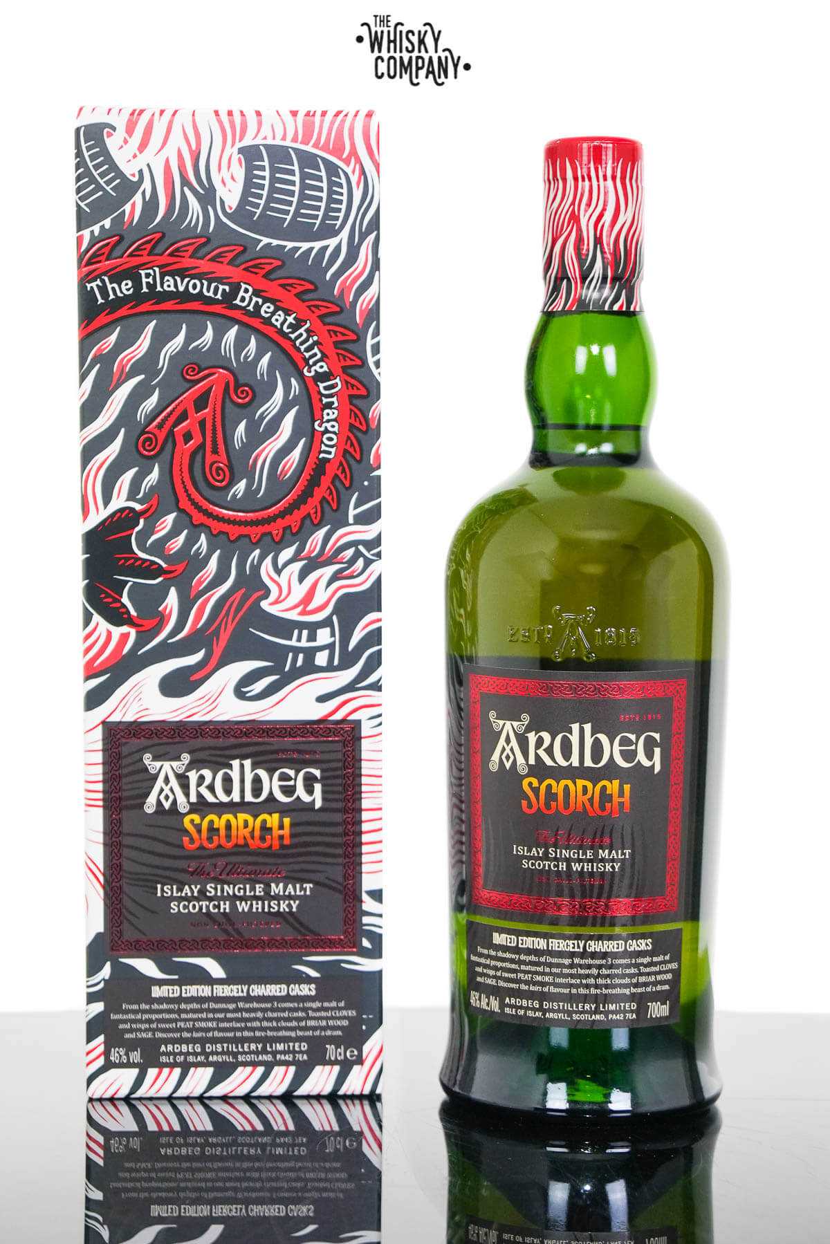 Ardbeg Scorch 2021 | Islay Malt Scotch Whisky