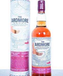 Ardmore Port Wood Malt Scotch Whisky