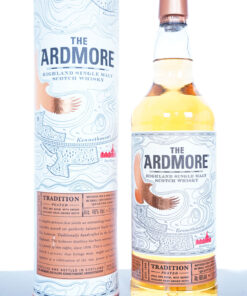 Ardmore Tradition Peated Highland Single Malt Scotch Whisky