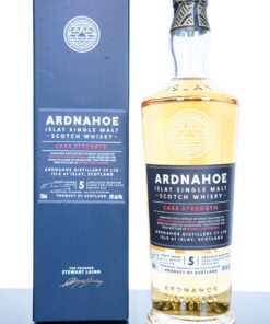 Ardnahoe 5 Year Old Cask Strength Batch 2 Islay Whisky