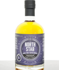 Ardnamurchan 2015 Aged 5 Years | Single Malt Scotch Whisky | North Star