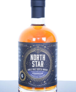 Ardnamurchan 2016 Aged 6 Years | Single Malt Scotch Whisky | North Star