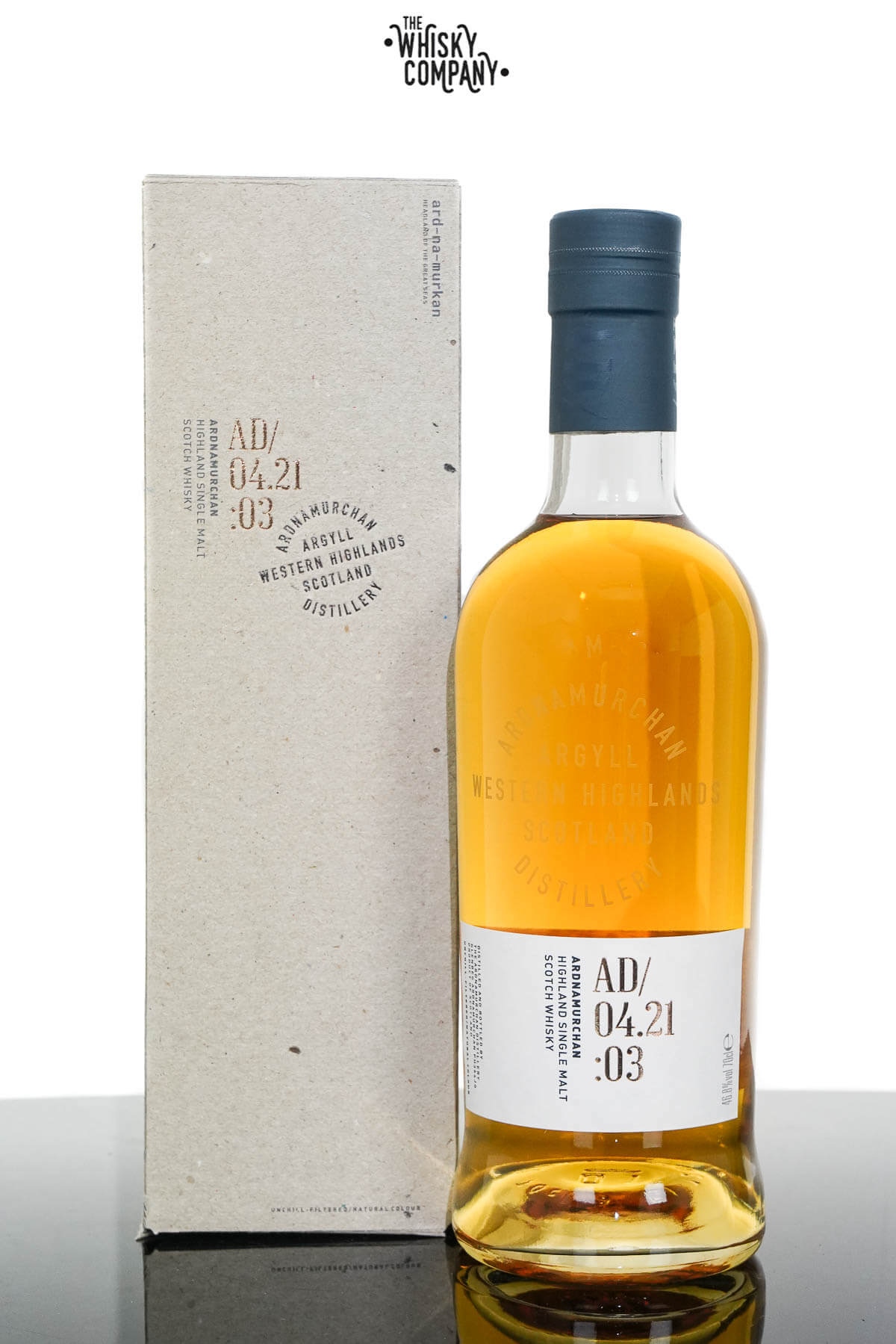 Ardnamurchan AD/04.21:03 | Scotch Whisky