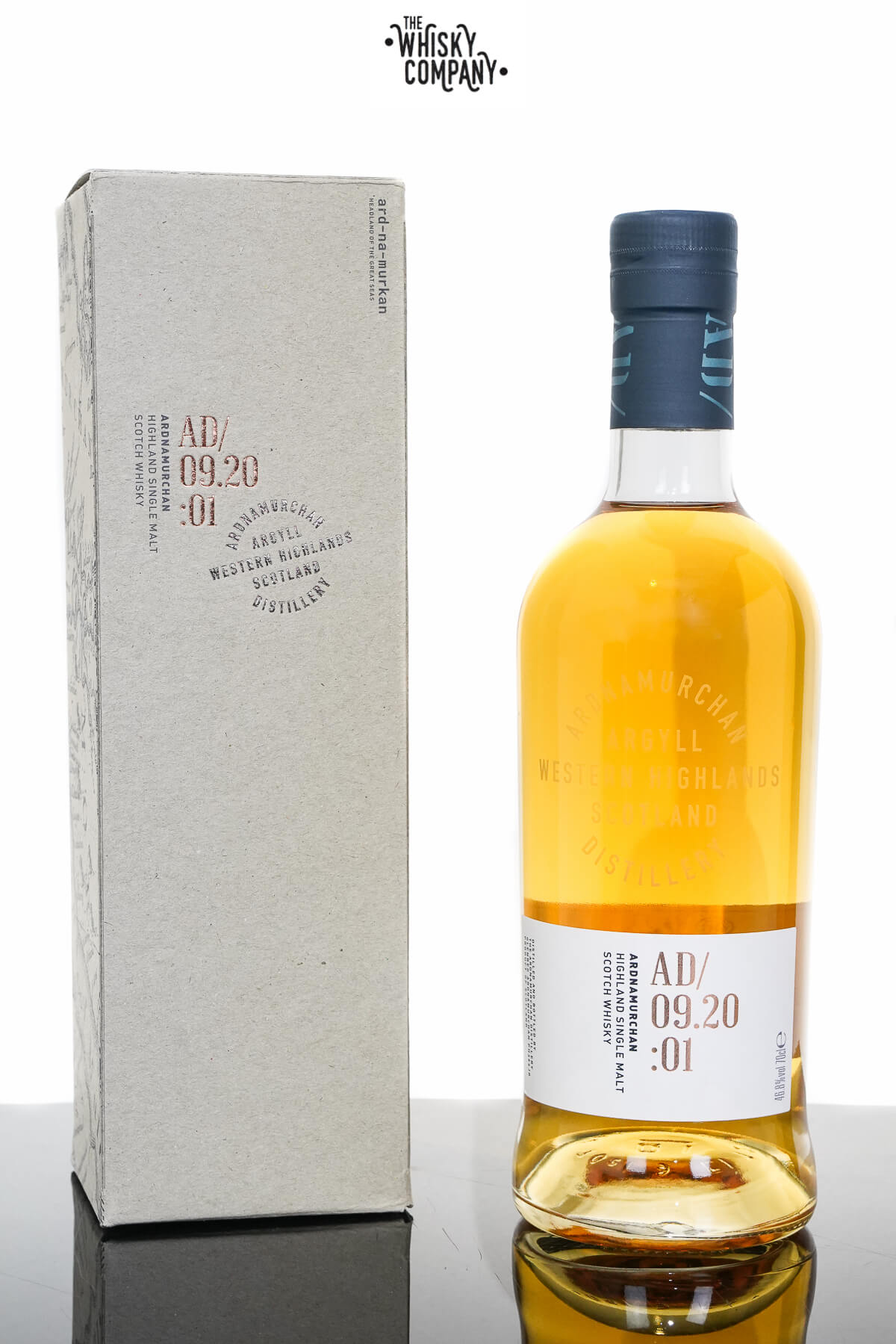 Ardnamurchan AD/09.20:1 | Buy Scotch Whisky