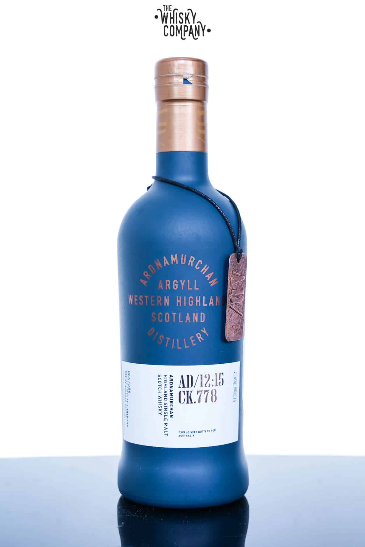Ardnamurchan Australian Exclusive Scotch Whisky