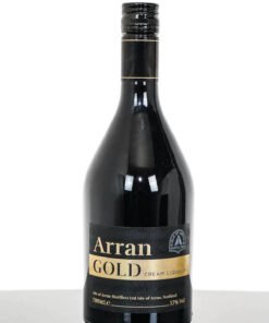 Arran Gold Scotch Whisky Cream Liqueur (700ml)
