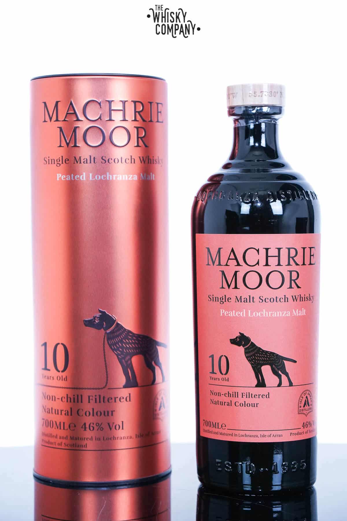 Arran Machrie Moor 10 Year Scotch Whisky