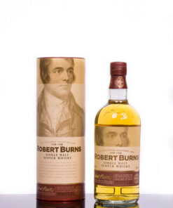 Arran Robert Burns Island Single Malt Scotch Whisky (700ml)