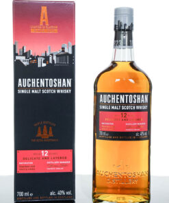 Auchentoshan Aged 12 Years| Malt Scotch Whisky