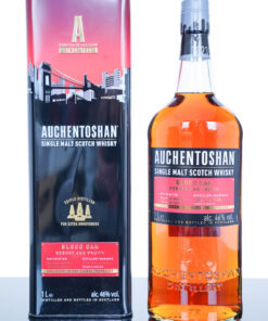 Auchentoshan Blood Oak Single Malt Whisky