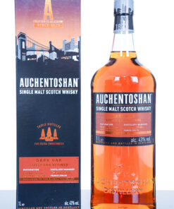 Auchentoshan Dark Oak Single Malt Scotch Whisky