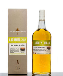 Auchentoshan Springwood Single Malt Scotch Whisky 1000ml