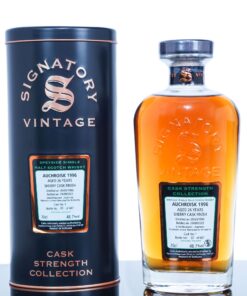 Auchroisk 1996 Single Malt Scotch Whisky | Signatory Vintage