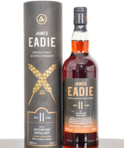Auchriosk 2008 Aged 11 Years | Single Malt | James Eadie