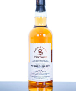 Auchroisk 12 Year Old 2012 Signatory 100-Proof Edition #52 57.1% 700ml