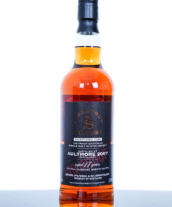 Aultmore 2007 Aged 17 Years 100 Proof Edition #5 | Signatory Vintage