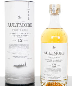 Aultmore Aged 12 Years Single Scotch Malt Whisky