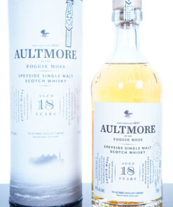 Aultmore 18 Year Old Foggie Moss Single Malt 46% 750ml