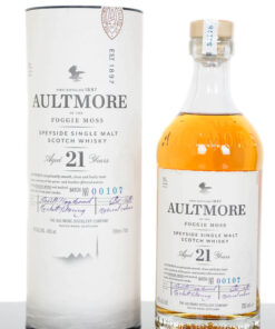 Aultmore 21 Years Old Single Malt Scotch Whisky (700ml)