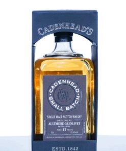 Aultmore 2006 Aged 12 Years | Scotch Whisky | Cadenhead