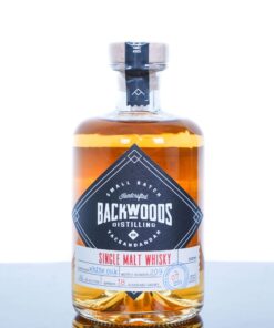 Backwoods Single Malt Whisky White Oak