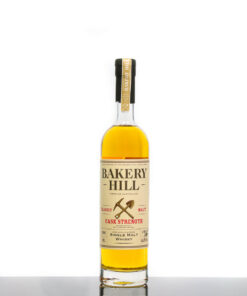 Bakery Hill Classic Malt Cask Strength Australian Single Malt Whisky (500ml)