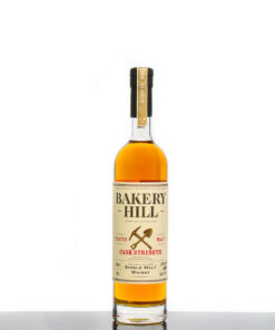 Bakery Hill Peated Malt Cask Strength Australian Single Malt Whisky (500ml)