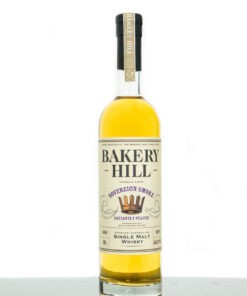 Bakery Hill Sovereign Smoke Limited Edition Australian Single Malt Whisky (500ml)
