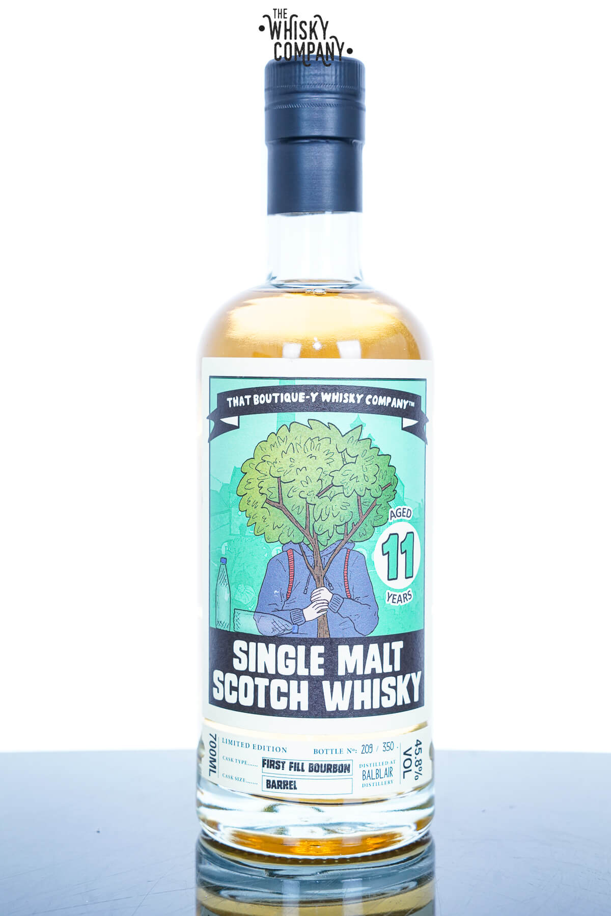 Balblair 11 Year Old That Boutique-y Whisky Company Single Malt