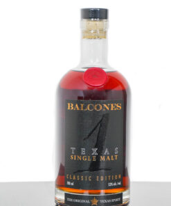 Balcones Classic Edition Single Malt Whiskey
