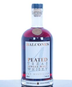 Balcones 1 Peated Texas Single Malt Whisky