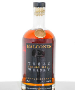 Balcones Single Barrel Texas Single Malt Whisky