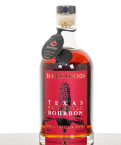 Balcones Texas Pot Still Bourbon Straight Bourbon Whiskey (700ml)
