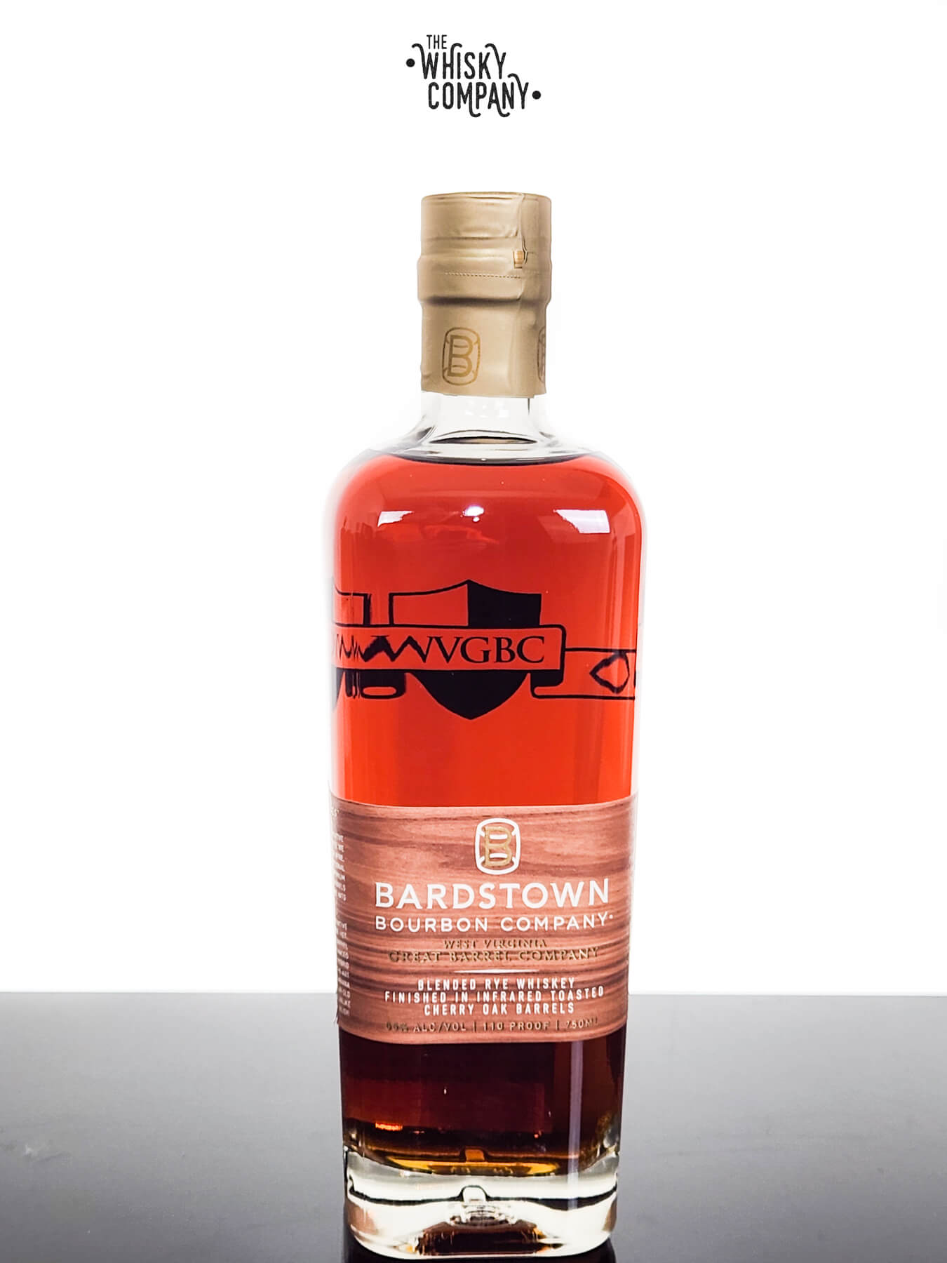 Bardstown Kentucky Bourbon Whiskey